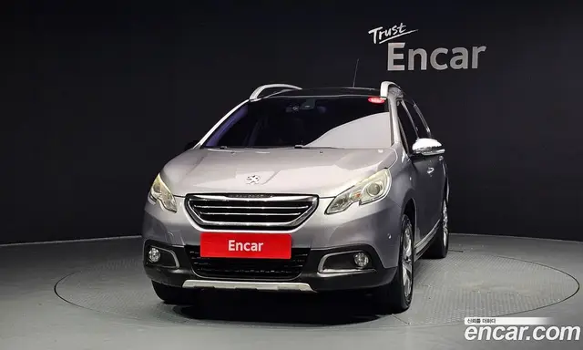 Peugeot 2008 2016 1.6 автомат (гидро), миниатюра 3 Peugeot 2008 2016 1.6 автомат (гидро), миниатюра 3