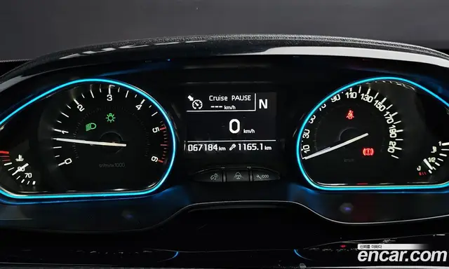 Peugeot 2008 2016 1.6 автомат (гидро), миниатюра 8 Peugeot 2008 2016 1.6 автомат (гидро), миниатюра 8