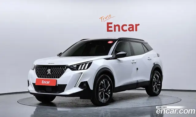 Peugeot 2008, 2022, 81 895 км