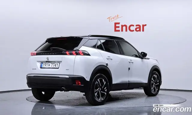 Peugeot 2008 2022 1.5 автомат (гидро), миниатюра 2 Peugeot 2008 2022 1.5 автомат (гидро), миниатюра 2