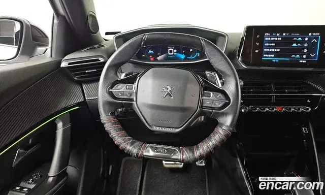 Peugeot 2008 2022 1.5 автомат (гидро), миниатюра 12