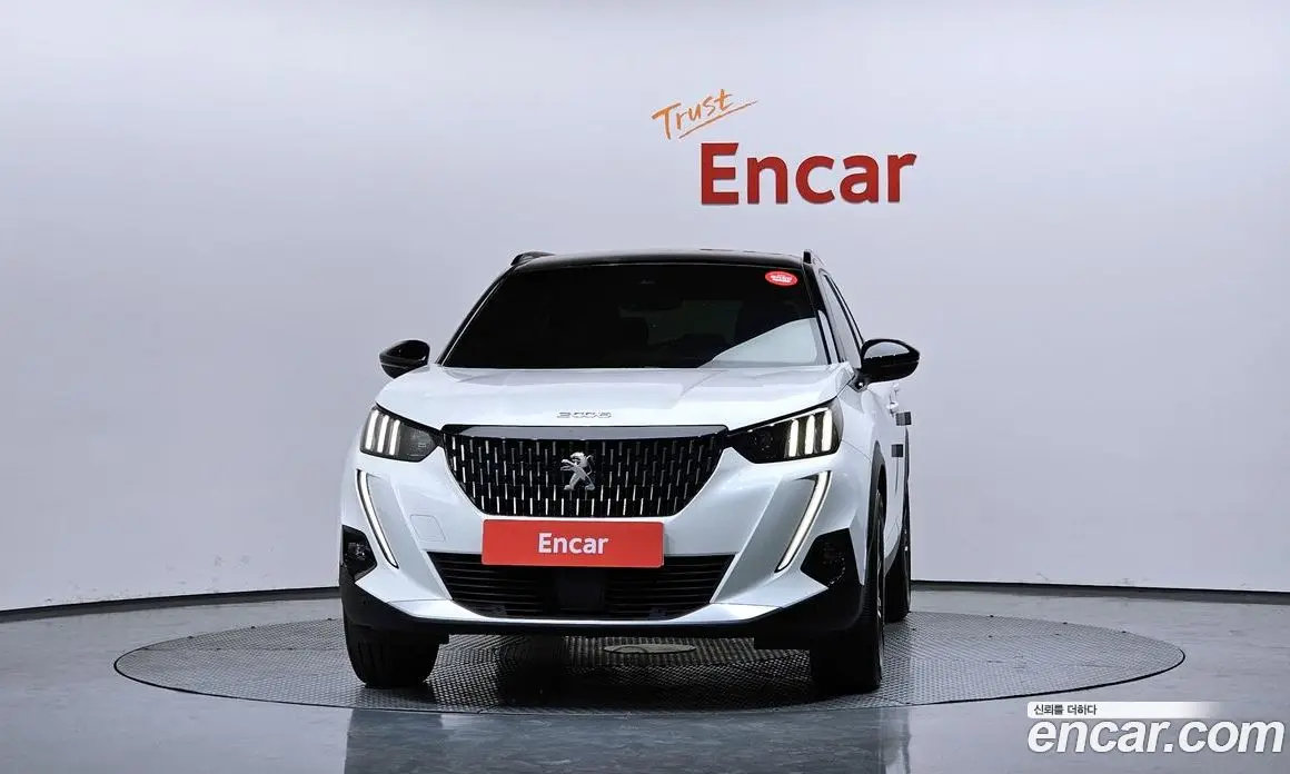Peugeot 2008 2022 1.5 автомат (гидро), фото 3 Peugeot 2008 2022 1.5 автомат (гидро), фото 3