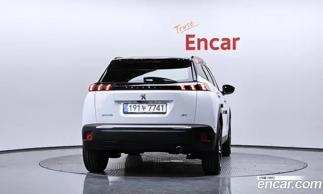 Peugeot 2008 2022 1.5 автомат (гидро), миниатюра 4 Peugeot 2008 2022 1.5 автомат (гидро), миниатюра 4