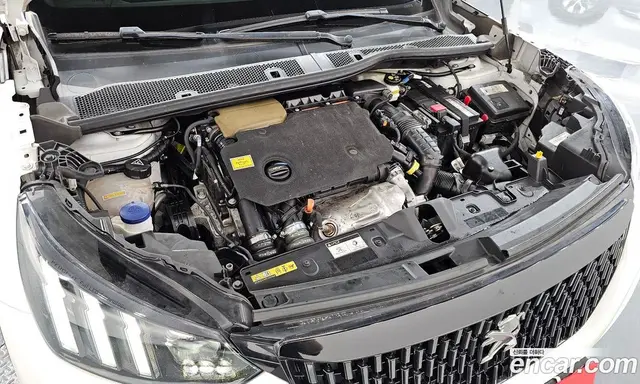 Peugeot 2008 2022 1.5 автомат (гидро), миниатюра 6 Peugeot 2008 2022 1.5 автомат (гидро), миниатюра 6
