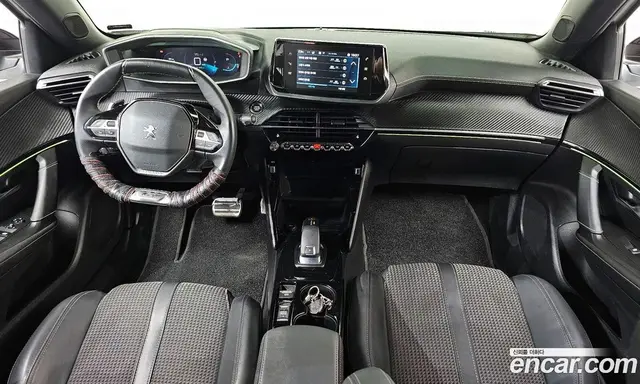 Peugeot 2008 2022 1.5 автомат (гидро), миниатюра 7 Peugeot 2008 2022 1.5 автомат (гидро), миниатюра 7