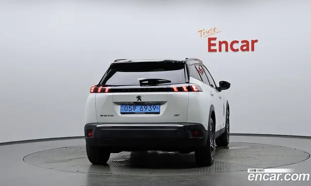 Peugeot 2008 2023 0.1 автомат (гидро), миниатюра 3 Peugeot 2008 2023 0.1 автомат (гидро), миниатюра 3