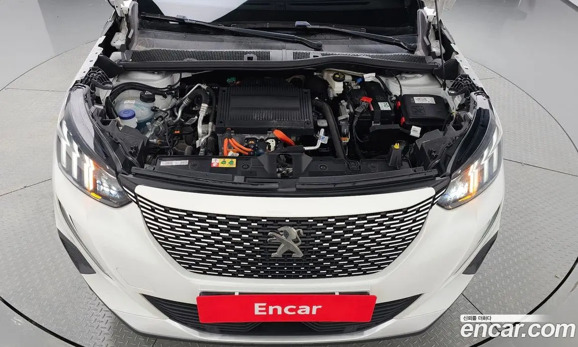Peugeot 2008 2023 0.1 автомат (гидро), фото 5 Peugeot 2008 2023 0.1 автомат (гидро), фото 5