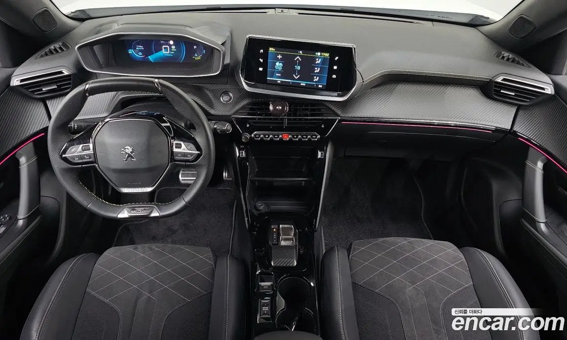 Peugeot 2008 2023 0.1 автомат (гидро), фото 9 Peugeot 2008 2023 0.1 автомат (гидро), фото 9