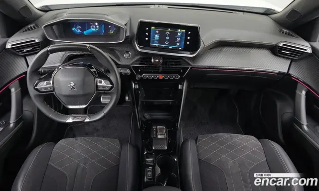 Peugeot 2008 2023 0.1 автомат (гидро), миниатюра 9 Peugeot 2008 2023 0.1 автомат (гидро), миниатюра 9