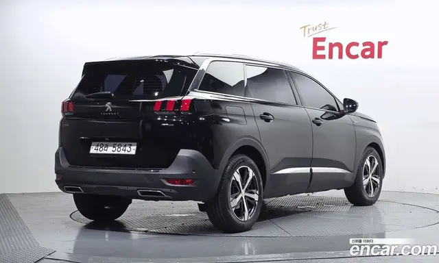 Peugeot 5008 2018 1.6 автомат (гидро), миниатюра 2 Peugeot 5008 2018 1.6 автомат (гидро), миниатюра 2