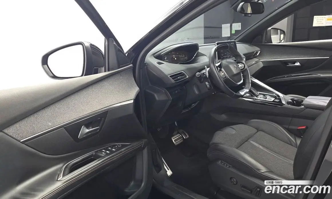Peugeot 5008 2018 1.6 автомат (гидро), фото 13 Peugeot 5008 2018 1.6 автомат (гидро), фото 13