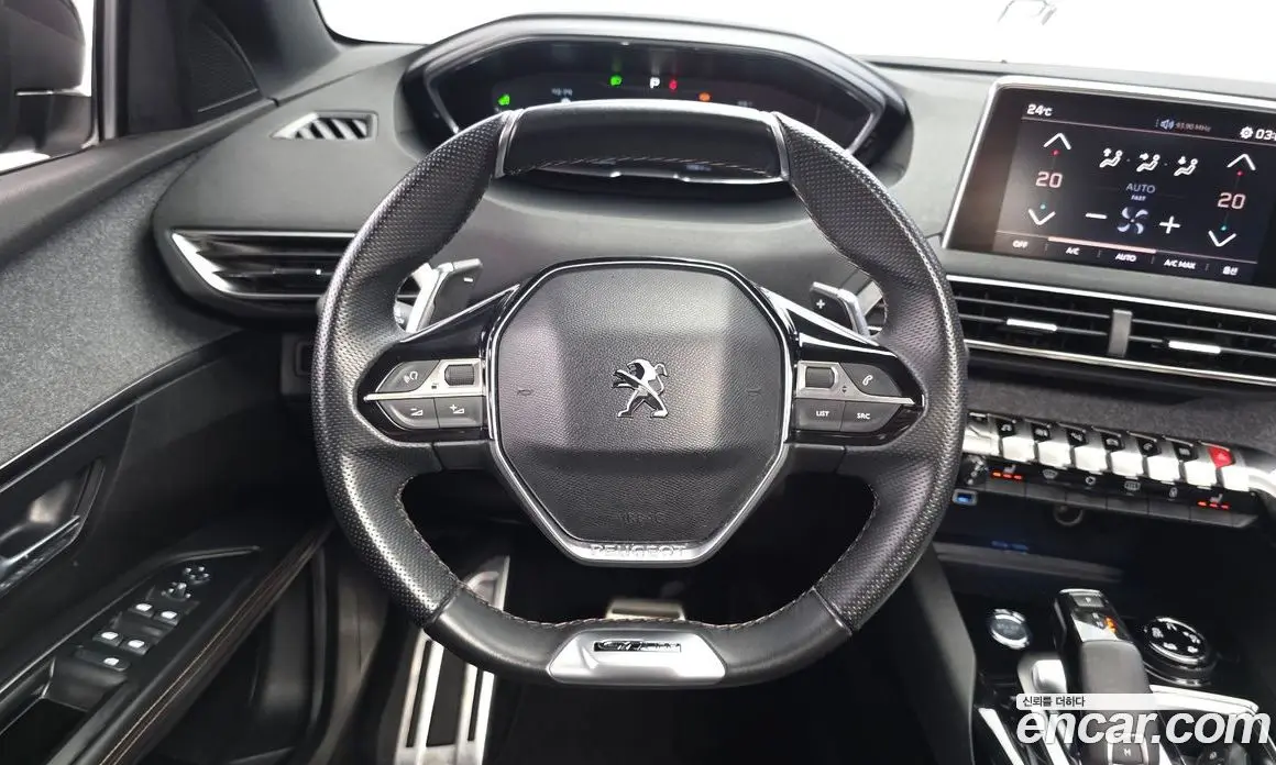 Peugeot 5008 2018 1.6 автомат (гидро), фото 19 Peugeot 5008 2018 1.6 автомат (гидро), фото 19