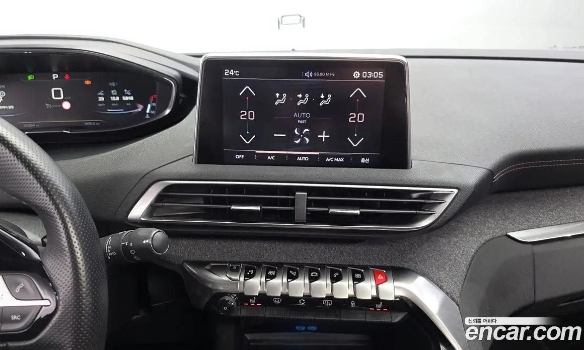 Peugeot 5008 2018 1.6 автомат (гидро), фото 20 Peugeot 5008 2018 1.6 автомат (гидро), фото 20