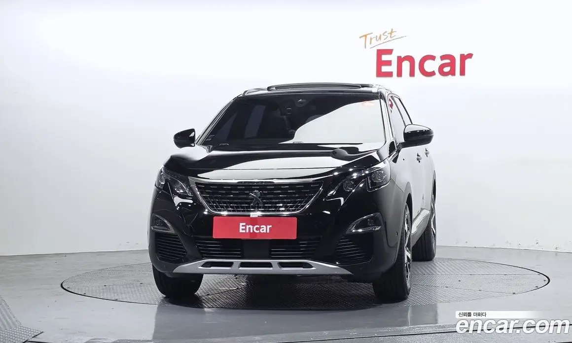 Peugeot 5008 2018 1.6 автомат (гидро), фото 3 Peugeot 5008 2018 1.6 автомат (гидро), фото 3