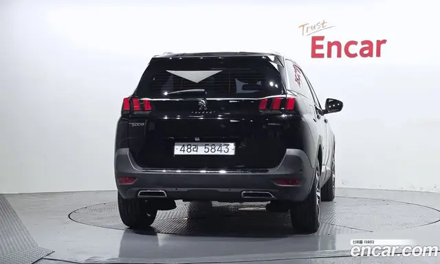 Peugeot 5008 2018 1.6 автомат (гидро), миниатюра 4 Peugeot 5008 2018 1.6 автомат (гидро), миниатюра 4