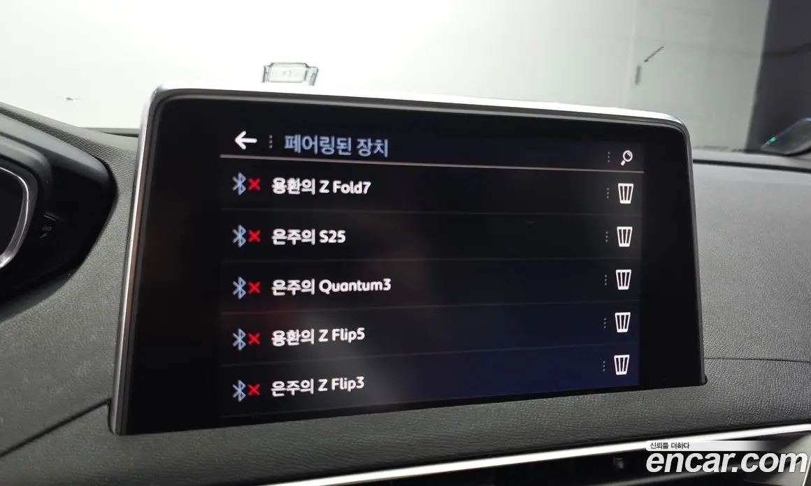 Peugeot 5008 2018 1.6 автомат (гидро), фото 34 Peugeot 5008 2018 1.6 автомат (гидро), фото 34