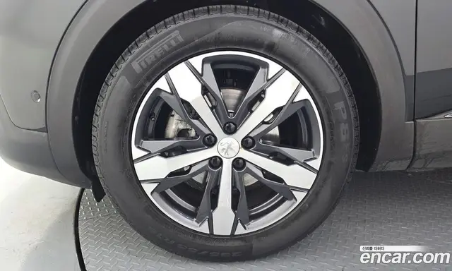 Peugeot 5008 2018 1.6 автомат (гидро), миниатюра 5 Peugeot 5008 2018 1.6 автомат (гидро), миниатюра 5
