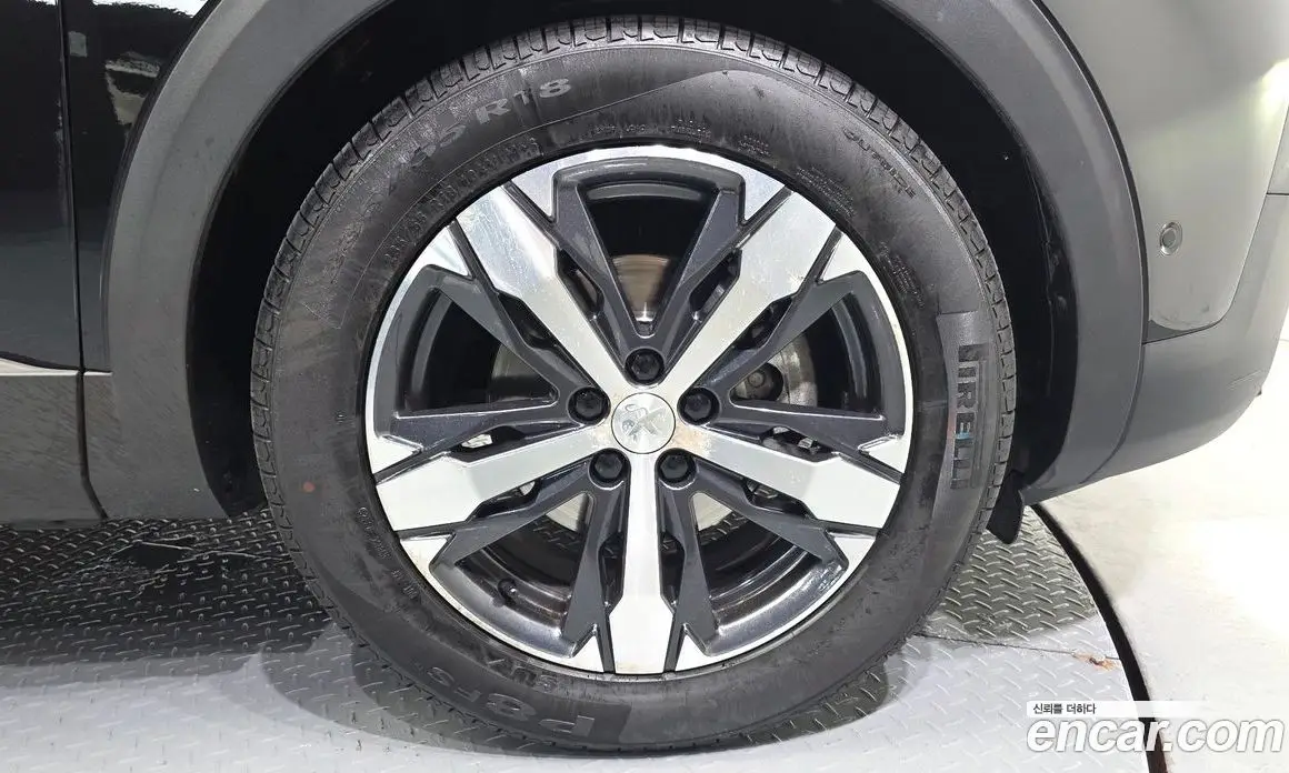 Peugeot 5008 2018 1.6 автомат (гидро), фото 7 Peugeot 5008 2018 1.6 автомат (гидро), фото 7