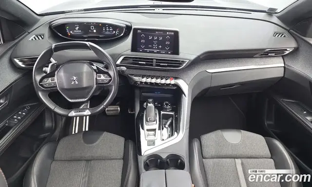 Peugeot 5008 2018 1.6 автомат (гидро), миниатюра 10 Peugeot 5008 2018 1.6 автомат (гидро), миниатюра 10