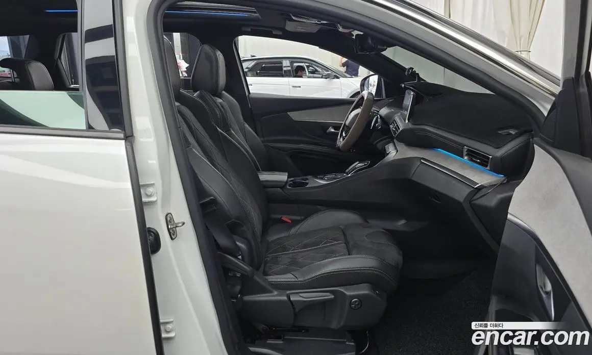 Peugeot 5008 2018 2.0 автомат (гидро), фото 11 Peugeot 5008 2018 2.0 автомат (гидро), фото 11