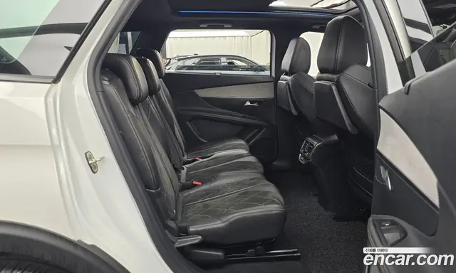 Peugeot 5008 2018 2.0 автомат (гидро), миниатюра 12