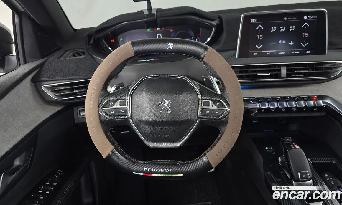 Peugeot 5008 2018 2.0 автомат (гидро), фото 13 Peugeot 5008 2018 2.0 автомат (гидро), фото 13