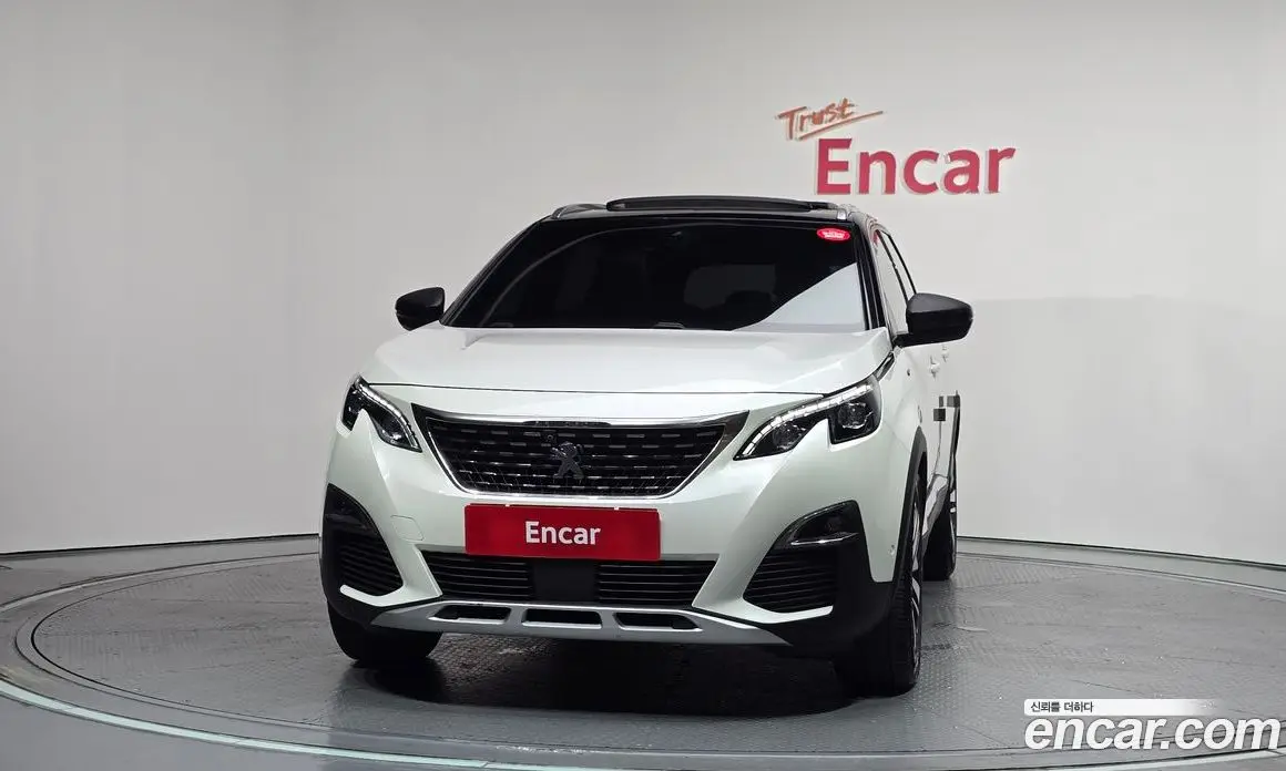 Peugeot 5008 2018 2.0 автомат (гидро), фото 3 Peugeot 5008 2018 2.0 автомат (гидро), фото 3