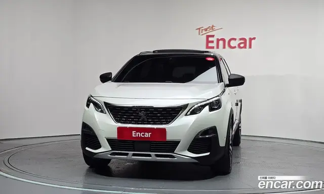 Peugeot 5008 2018 2.0 автомат (гидро), миниатюра 3 Peugeot 5008 2018 2.0 автомат (гидро), миниатюра 3