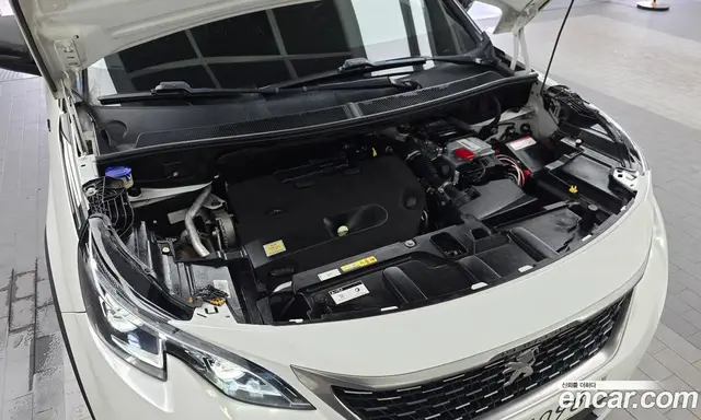 Peugeot 5008 2018 2.0 автомат (гидро), миниатюра 6 Peugeot 5008 2018 2.0 автомат (гидро), миниатюра 6
