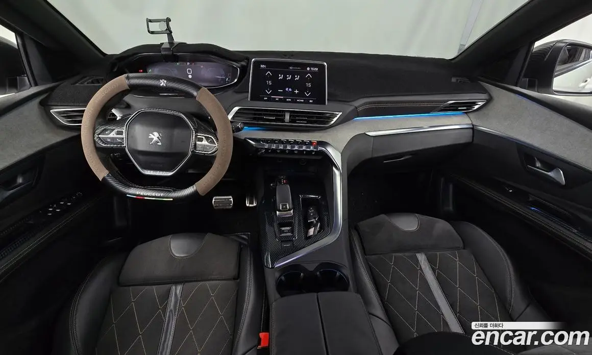 Peugeot 5008 2018 2.0 автомат (гидро), фото 7 Peugeot 5008 2018 2.0 автомат (гидро), фото 7