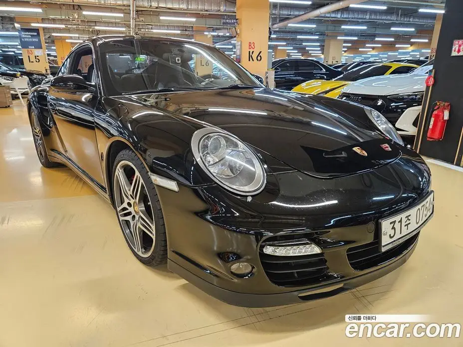 Porsche 911 2007 3.6 автомат (гидро), фото 1 Porsche 911 2007 3.6 автомат (гидро), фото 1