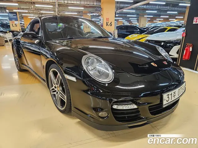 Porsche 911 2007 3.6 автомат (гидро), миниатюра 1 Porsche 911 2007 3.6 автомат (гидро), миниатюра 1