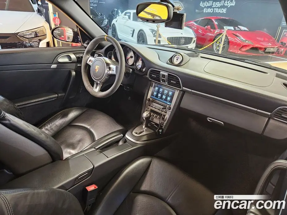 Porsche 911 2007 3.6 автомат (гидро), фото 13 Porsche 911 2007 3.6 автомат (гидро), фото 13