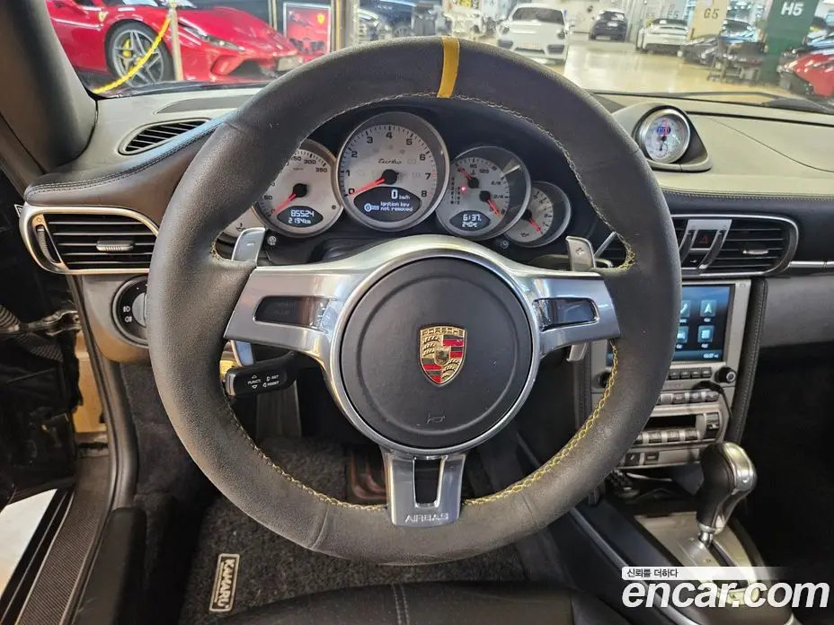 Porsche 911 2007 3.6 автомат (гидро), фото 15 Porsche 911 2007 3.6 автомат (гидро), фото 15