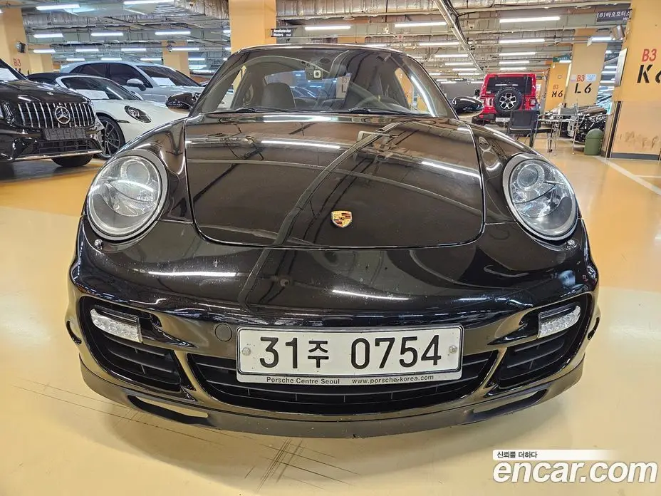 Porsche 911 2007 3.6 автомат (гидро), фото 3 Porsche 911 2007 3.6 автомат (гидро), фото 3
