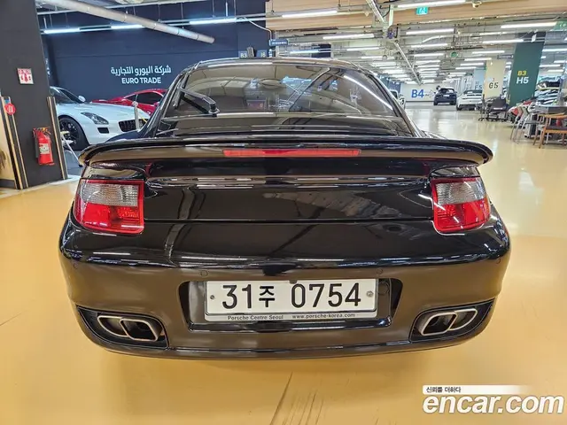 Porsche 911 2007 3.6 автомат (гидро), миниатюра 4 Porsche 911 2007 3.6 автомат (гидро), миниатюра 4