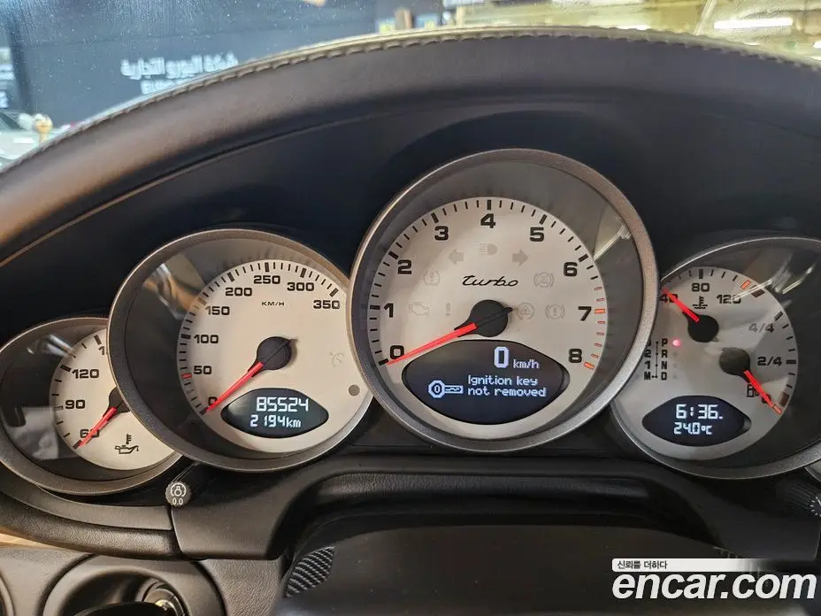 Porsche 911 2007 3.6 автомат (гидро), фото 8 Porsche 911 2007 3.6 автомат (гидро), фото 8