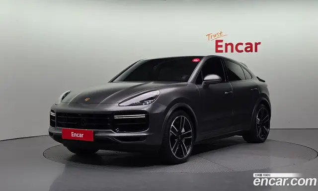Porsche Cayenne, 2020, 69 011 км