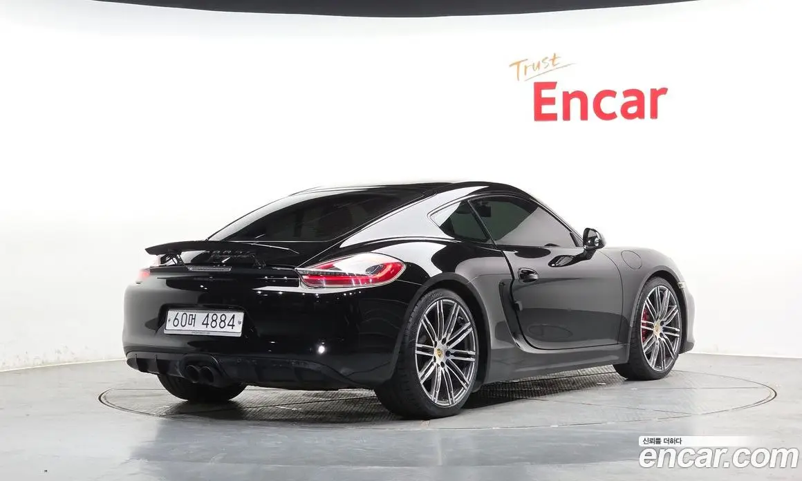 Porsche Cayman 2015 3.4 автомат (гидро), фото 1 Porsche Cayman 2015 3.4 автомат (гидро), фото 1