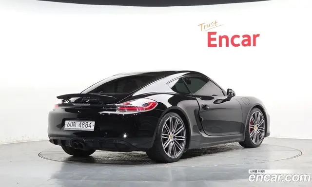 Porsche Cayman 2015 3.4 автомат (гидро), миниатюра 1 Porsche Cayman 2015 3.4 автомат (гидро), миниатюра 1
