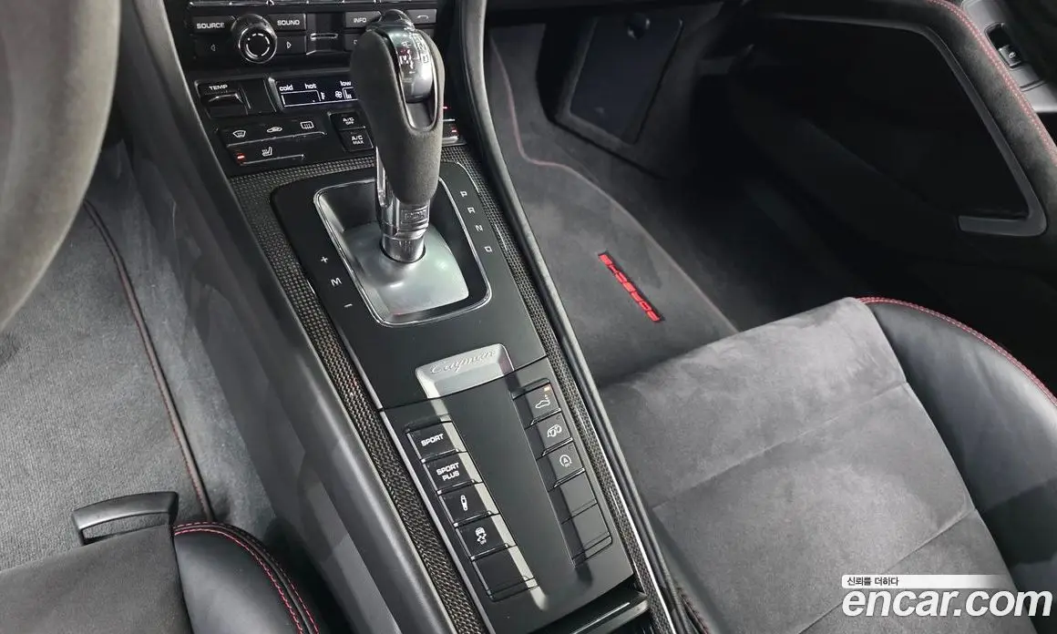 Porsche Cayman 2015 3.4 автомат (гидро), фото 11 Porsche Cayman 2015 3.4 автомат (гидро), фото 11