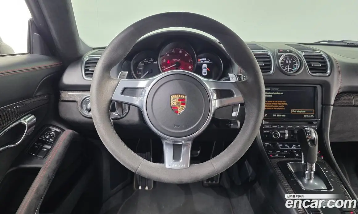 Porsche Cayman 2015 3.4 автомат (гидро), фото 18 Porsche Cayman 2015 3.4 автомат (гидро), фото 18