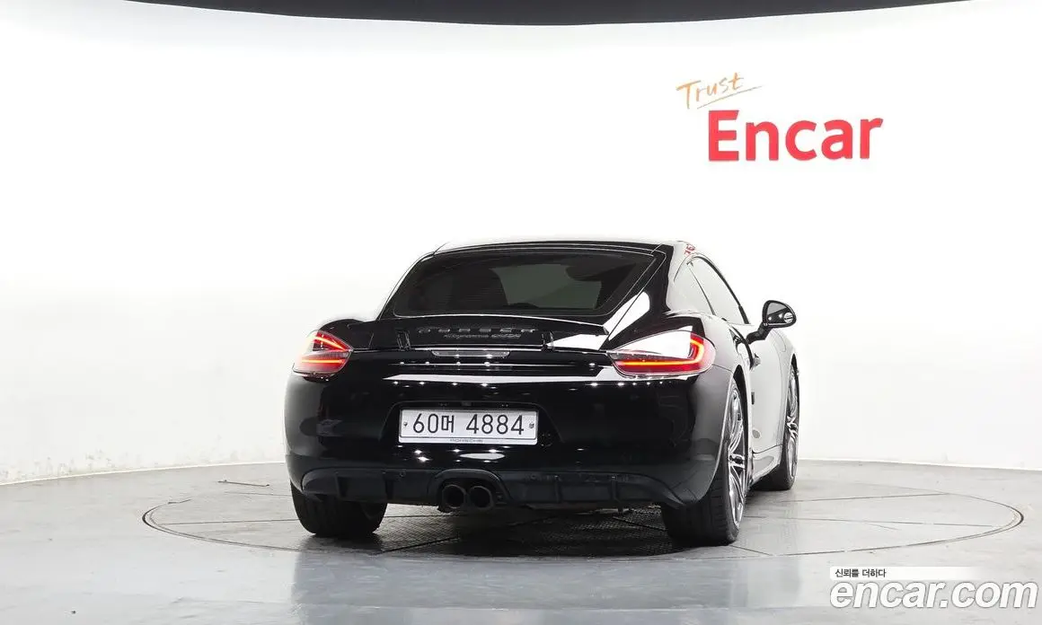 Porsche Cayman 2015 3.4 автомат (гидро), фото 3 Porsche Cayman 2015 3.4 автомат (гидро), фото 3