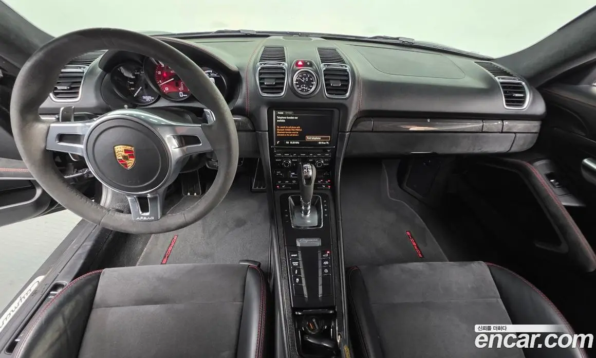 Porsche Cayman 2015 3.4 автомат (гидро), фото 9 Porsche Cayman 2015 3.4 автомат (гидро), фото 9