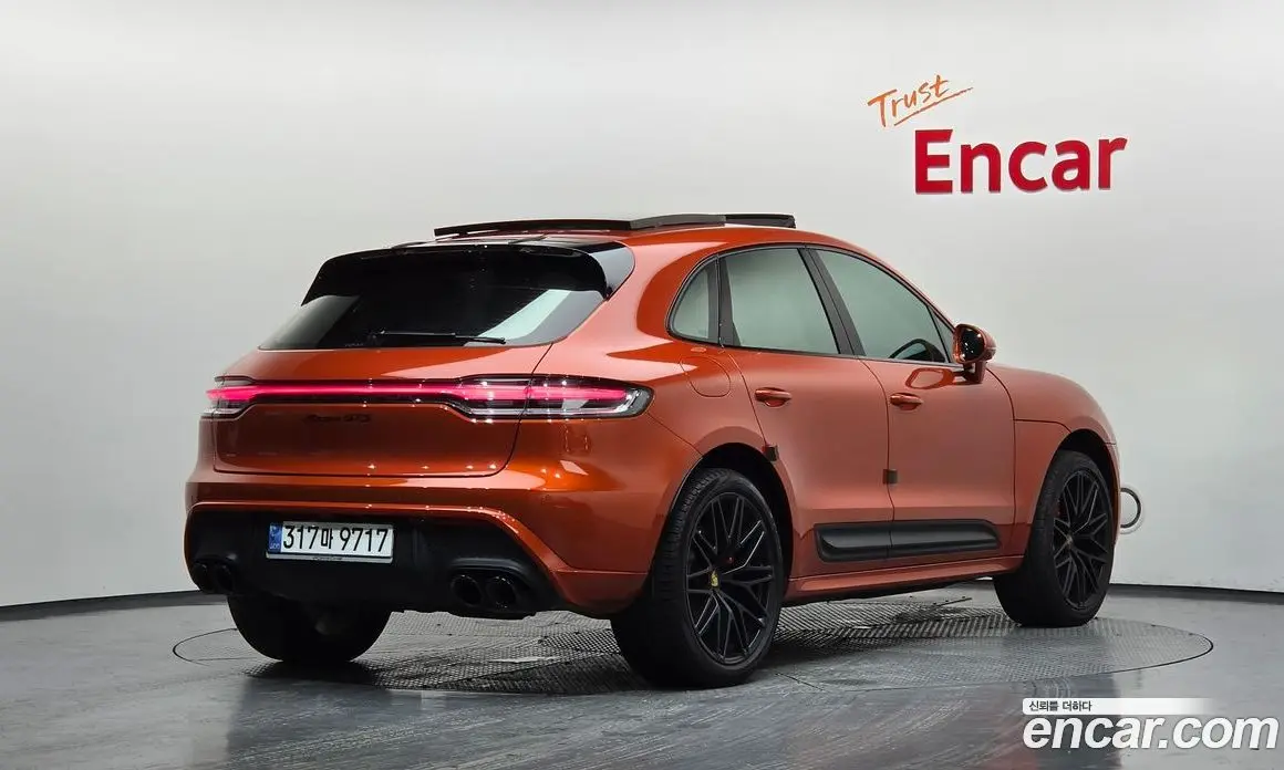 Porsche Macan 2022 2.9 автомат (гидро), фото 1 Porsche Macan 2022 2.9 автомат (гидро), фото 1