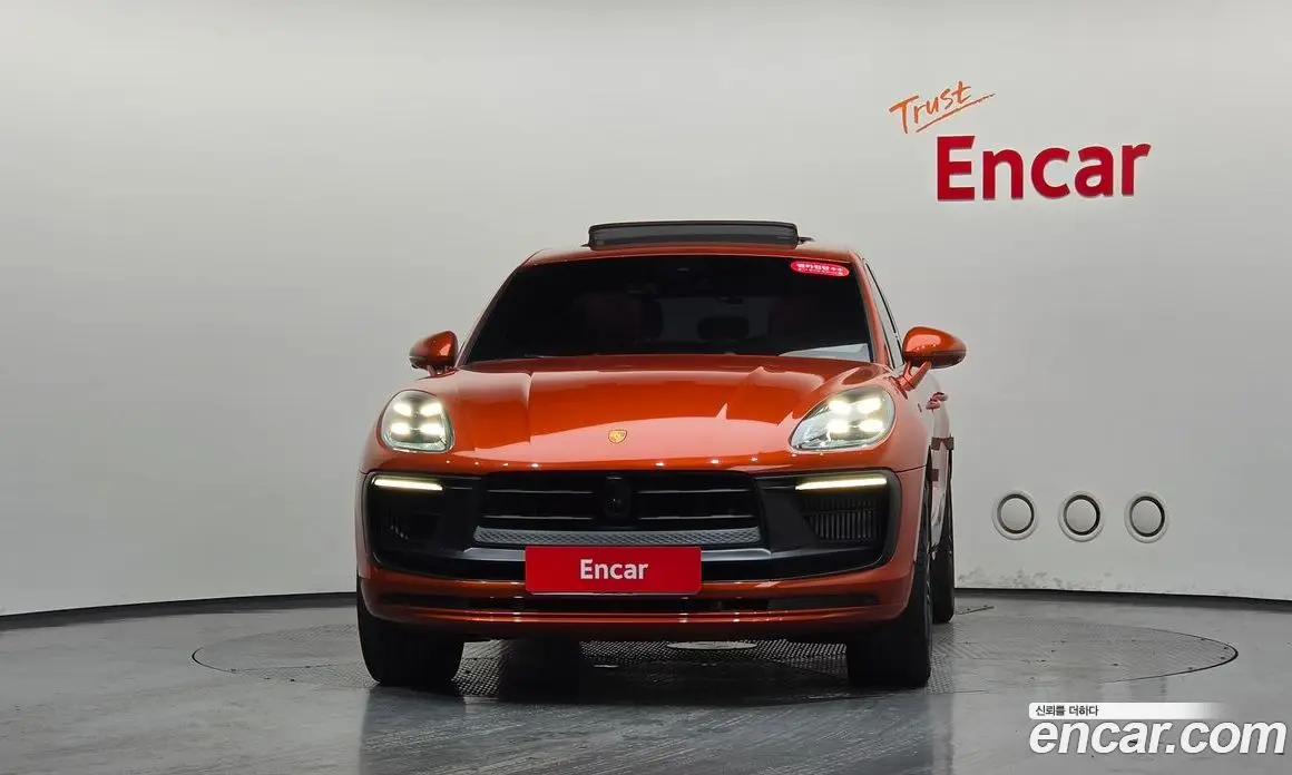 Porsche Macan 2022 2.9 автомат (гидро), фото 2 Porsche Macan 2022 2.9 автомат (гидро), фото 2