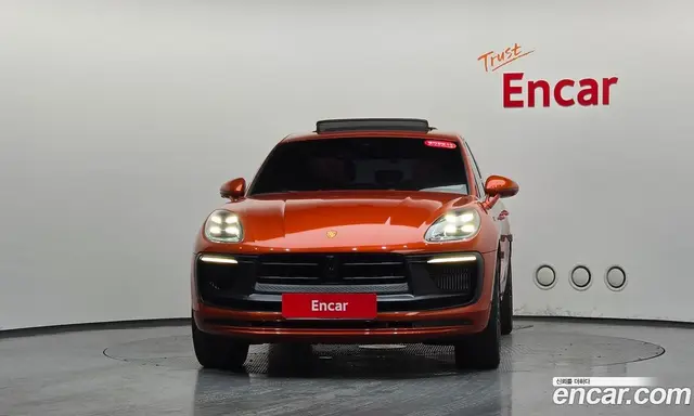 Porsche Macan 2022 2.9 автомат (гидро), миниатюра 2 Porsche Macan 2022 2.9 автомат (гидро), миниатюра 2