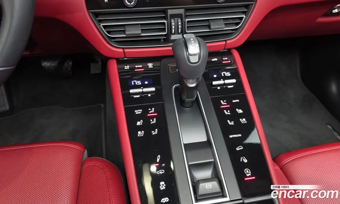 Porsche Macan 2022 2.9 автомат (гидро), фото 11 Porsche Macan 2022 2.9 автомат (гидро), фото 11