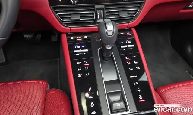 Porsche Macan 2022 2.9 автомат (гидро), миниатюра 11 Porsche Macan 2022 2.9 автомат (гидро), миниатюра 11