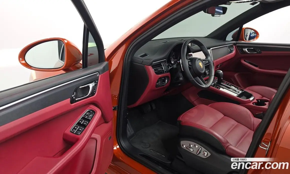 Porsche Macan 2022 2.9 автомат (гидро), фото 12 Porsche Macan 2022 2.9 автомат (гидро), фото 12
